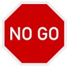 no go 1