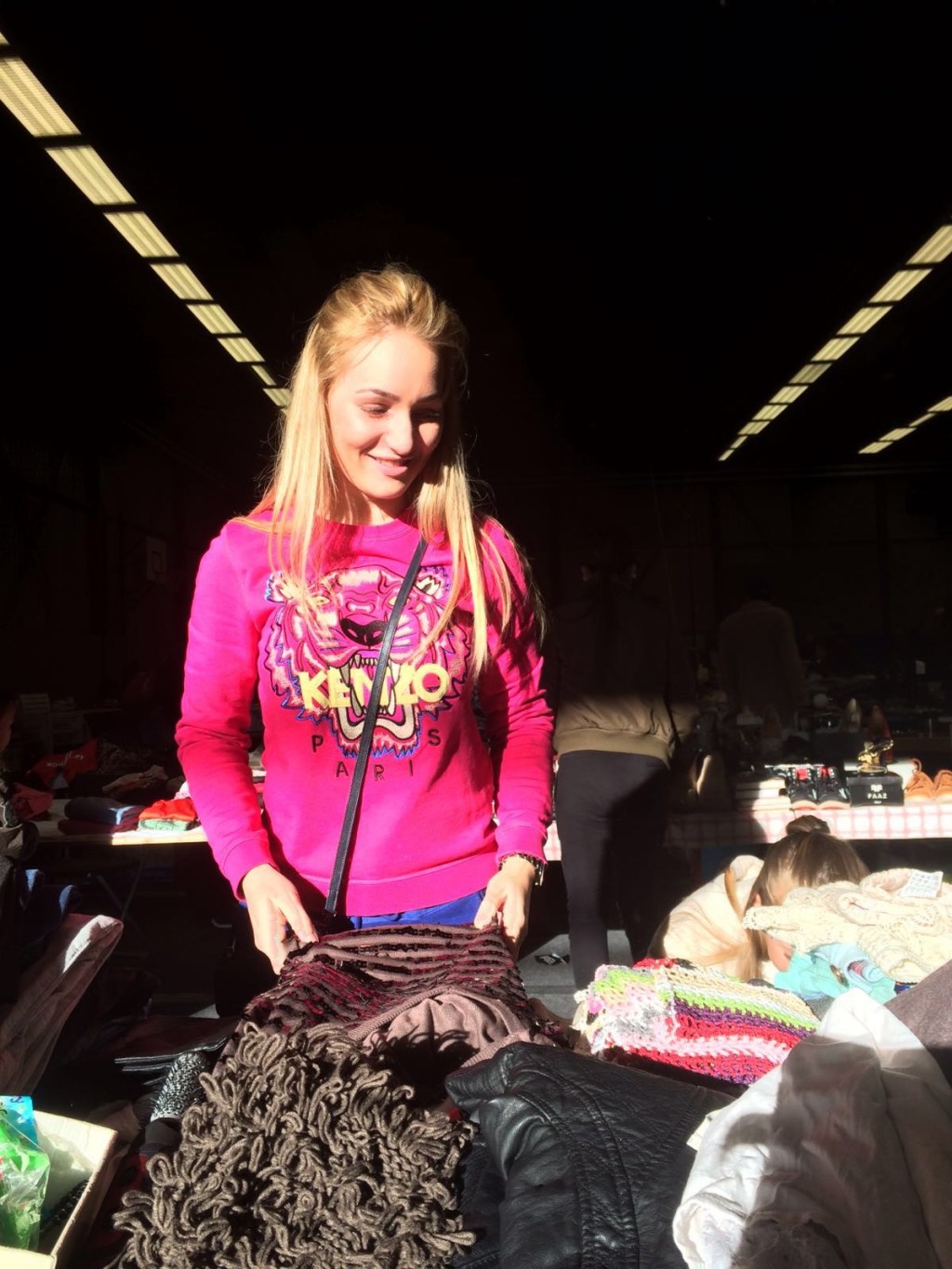 Blog 12★ –&nbsp;vlooienmarkt