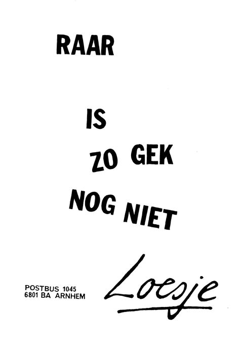 Blog 15★ – bizarre&nbsp;allergieën