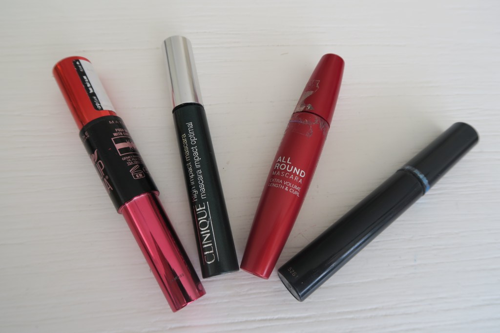 Blog 34★ – mascara review