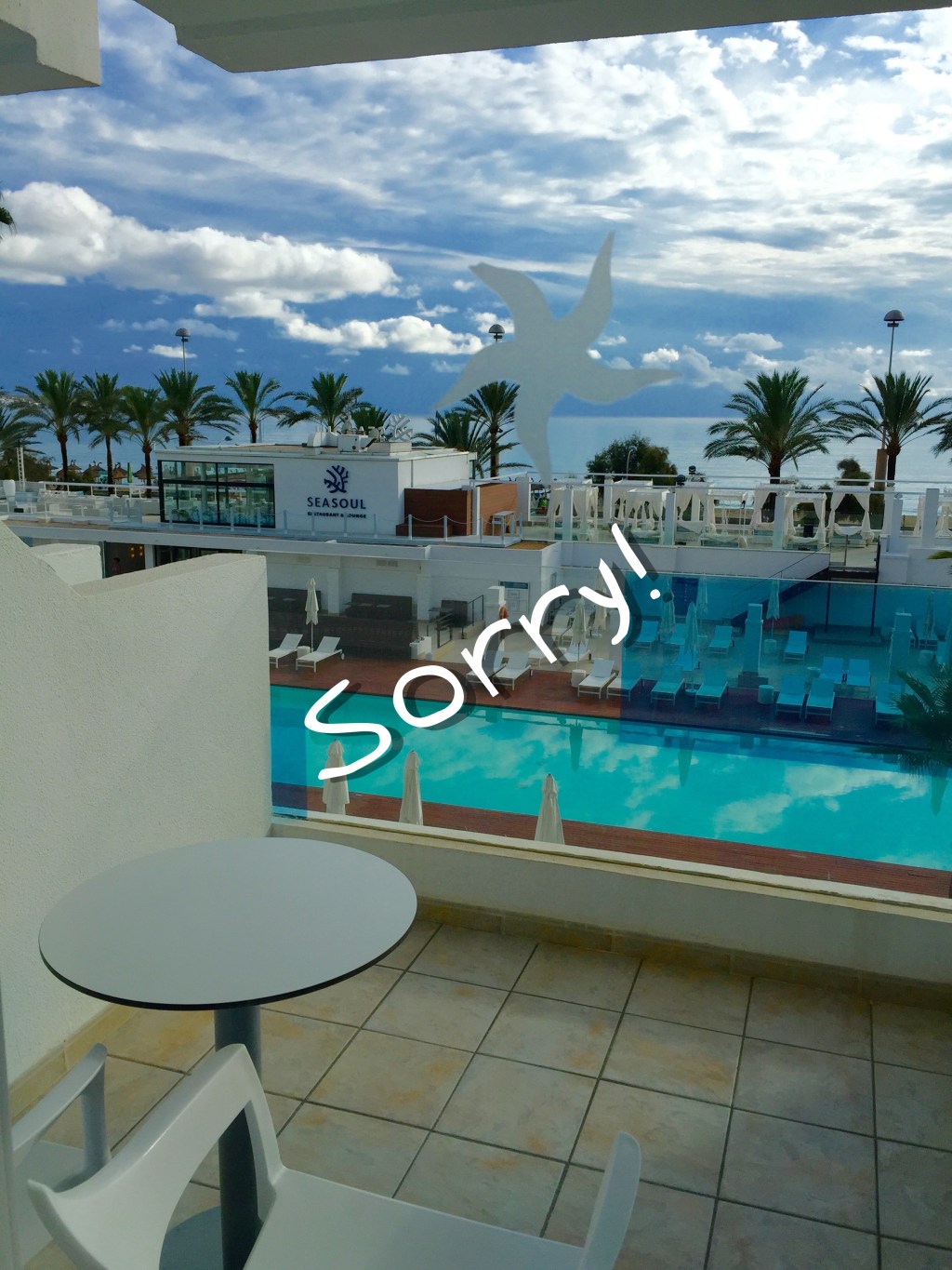 mededeling: geen blog&nbsp;vandaag!