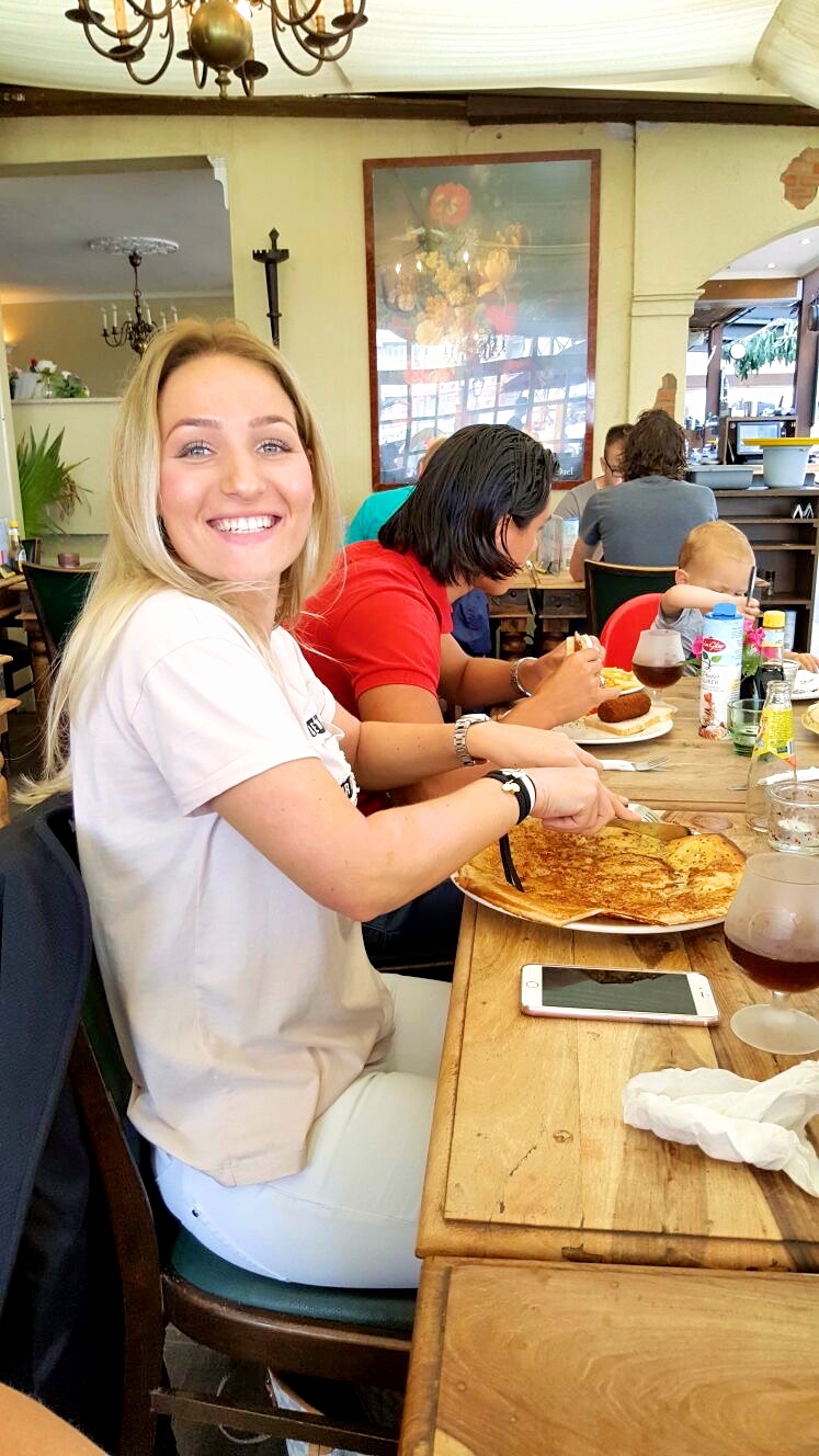 Blog 52★ – pannenkoekenhuis