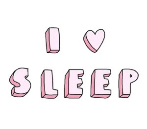 lovesleep