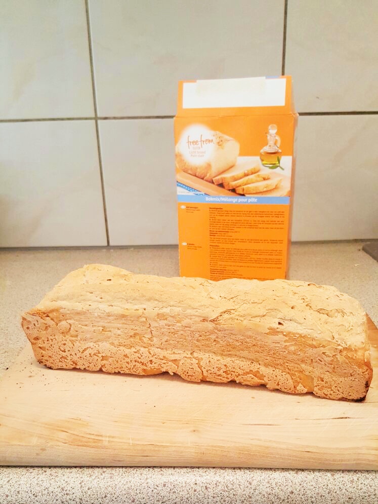Blog 60★ – glutenvrij brood&nbsp;bakken