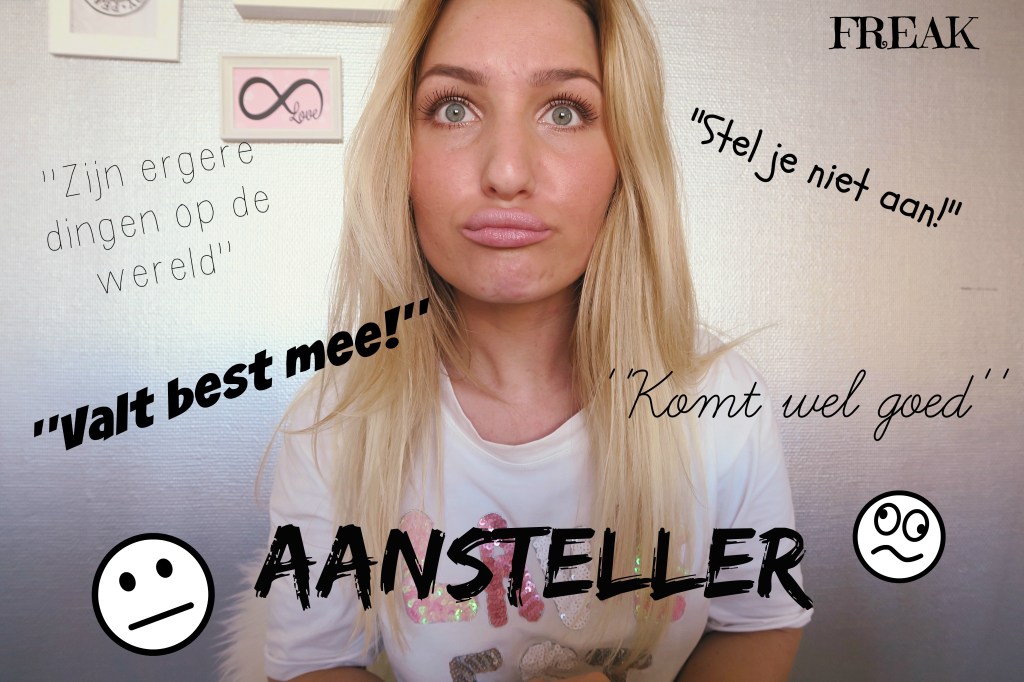 Blog 63★ – opmerkingen omdat je anders&nbsp;bent