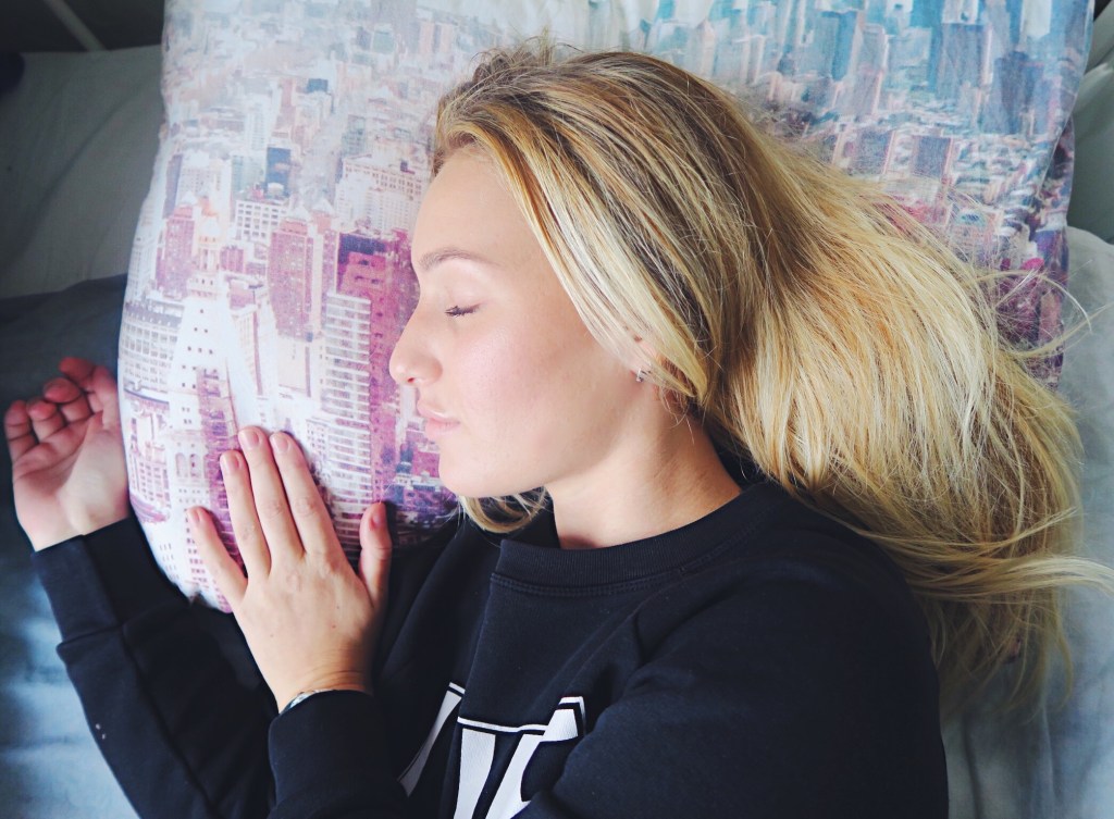 Blog 72★ – slapen zonder&nbsp;snotneus