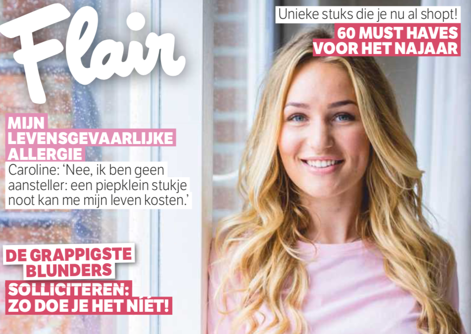 Blog 103★ – mijn Flair&nbsp;avontuur