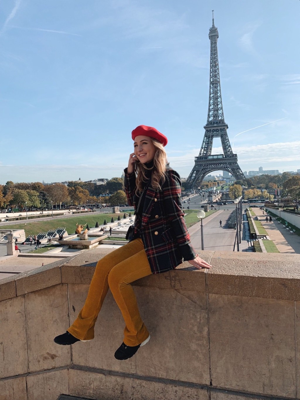 Blog 126★ – bonjour&nbsp;Paris!